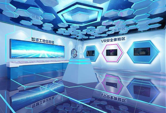 优展科技：VR云展厅目前最具科技感超实用的展会营销载体欧亚体育(图3)