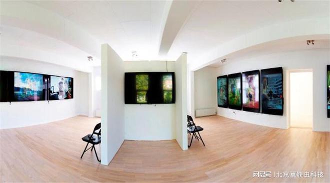 欧亚体育什么是VR虚拟展厅？VR展厅适用哪些应用场景？(图1)